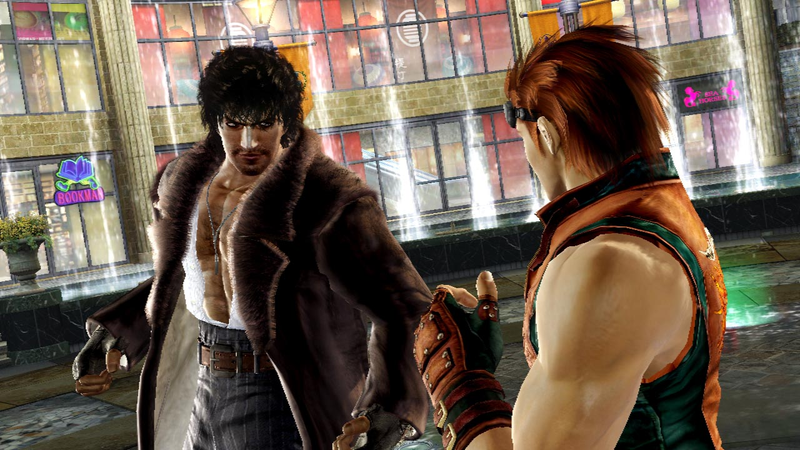 Illustration for article titled Tekken 6 Preview: When Pigs Fly